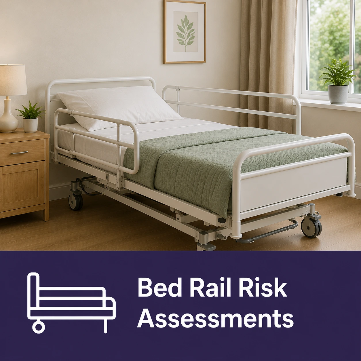 bed rail risk assessment