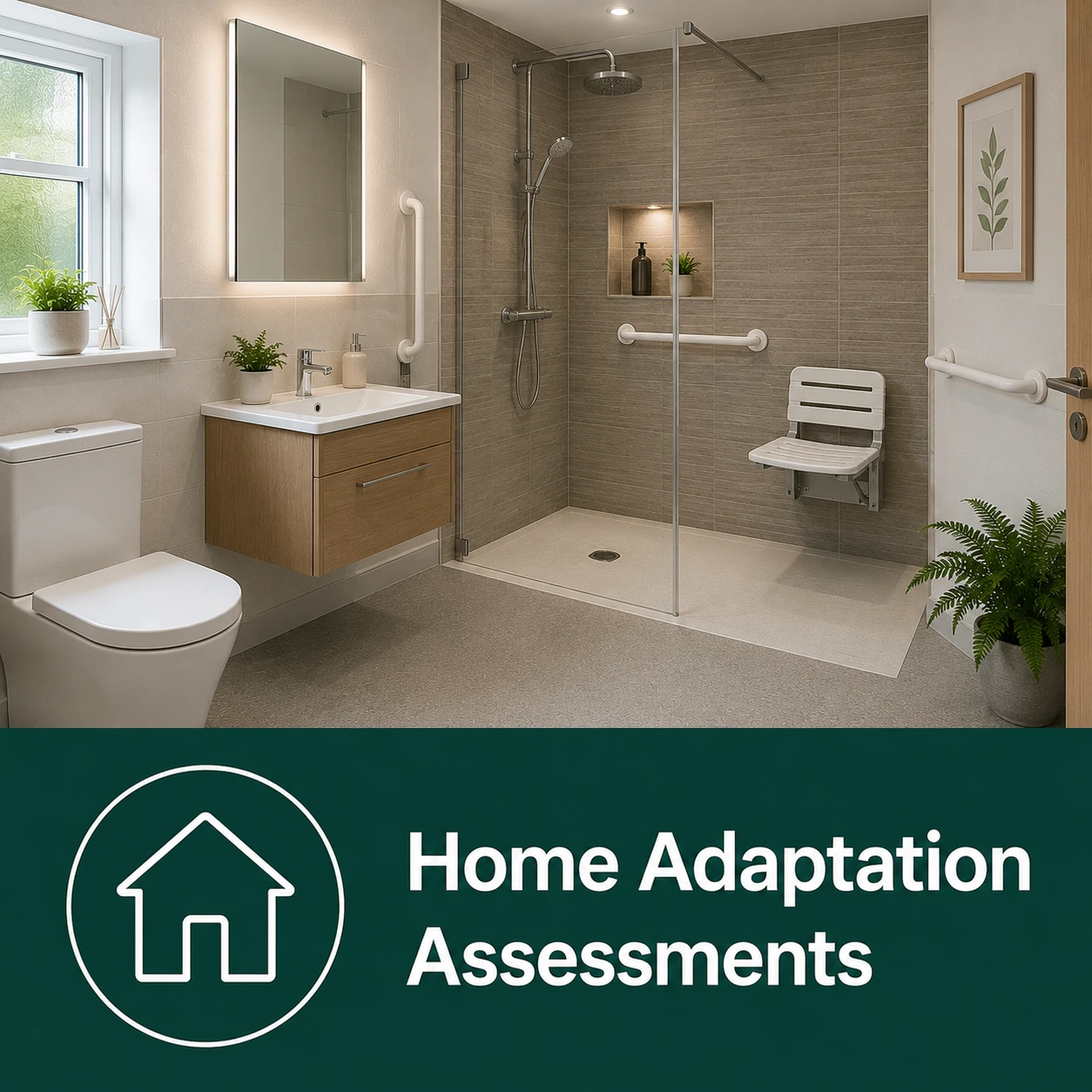 OT stairlift assessment